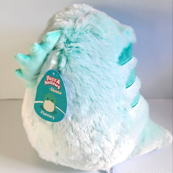 FLANNERY 🐲 GAVE AS FREE GIFT 🎁 with Order!!! Bearded Dragon FuzzAMallow - Picture 3 of 7